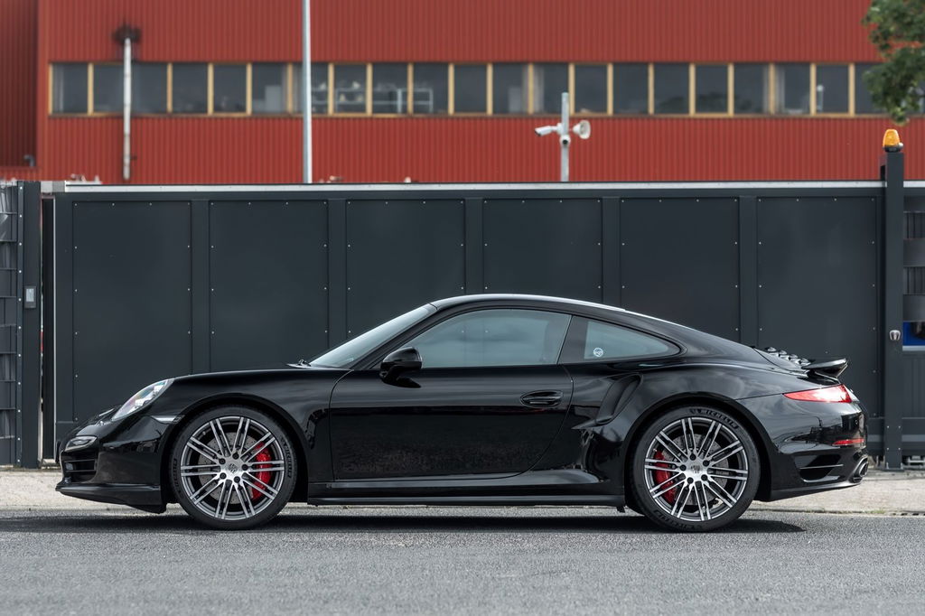 Porsche 991 Turbo