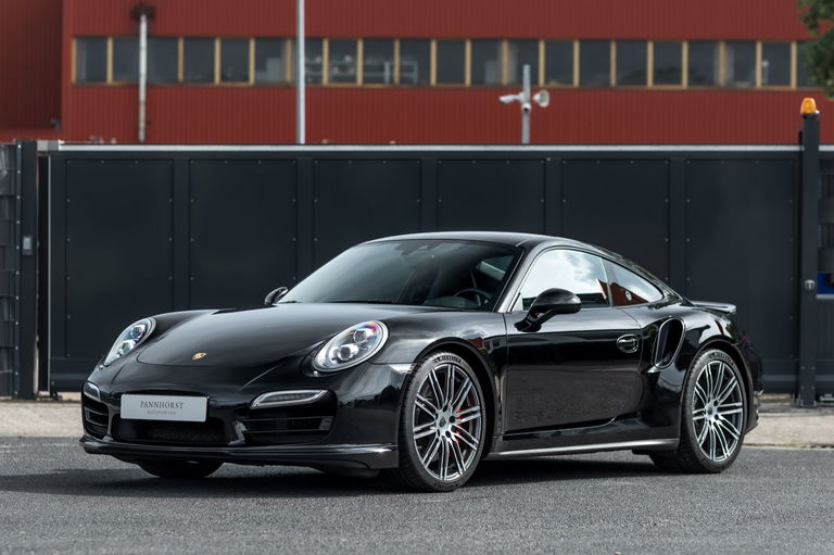 Porsche 991 Turbo