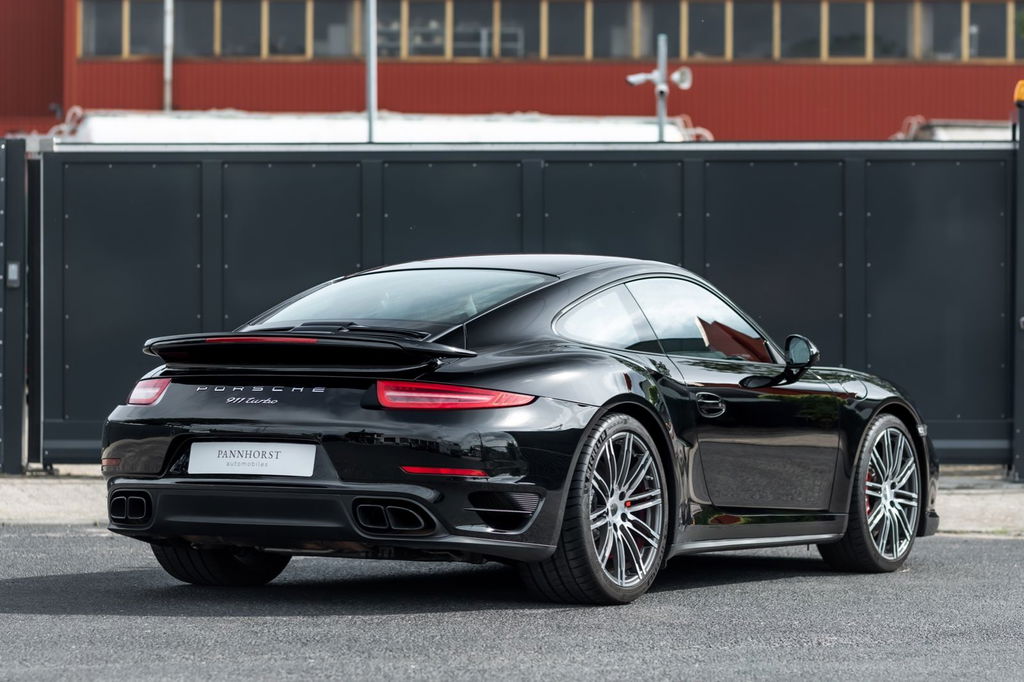 Porsche 991 Turbo