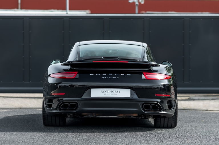 Porsche 991 Turbo