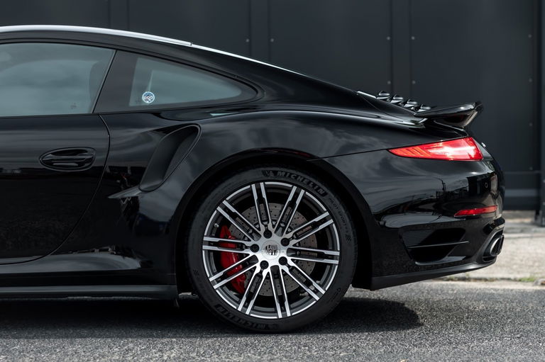 Porsche 991 Turbo