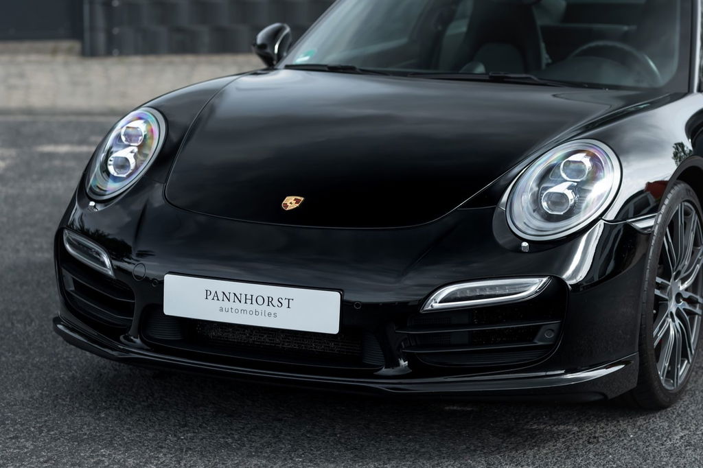 Porsche 991 Turbo