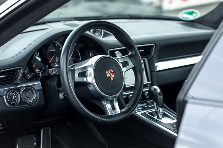 Porsche 991 Turbo