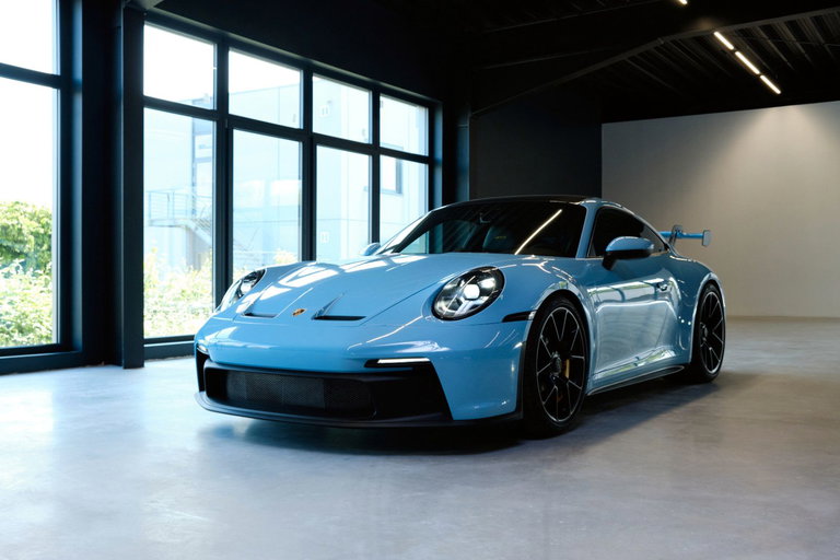 Porsche 992 GT3
