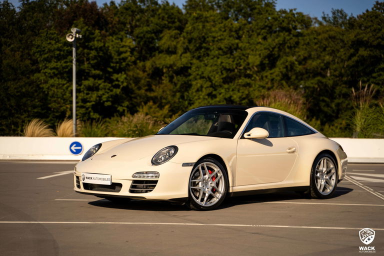 Porsche 997.2 Targa 4S