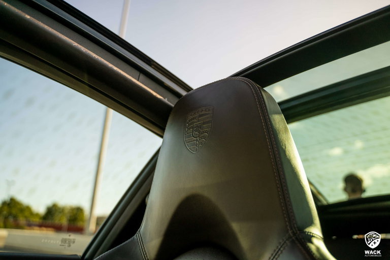 Porsche 997.2 Targa 4S