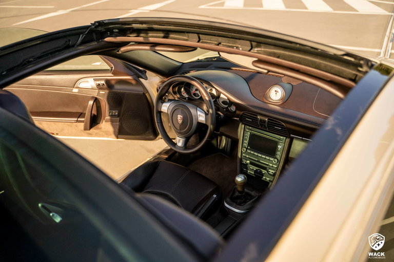 Porsche 997.2 Targa 4S