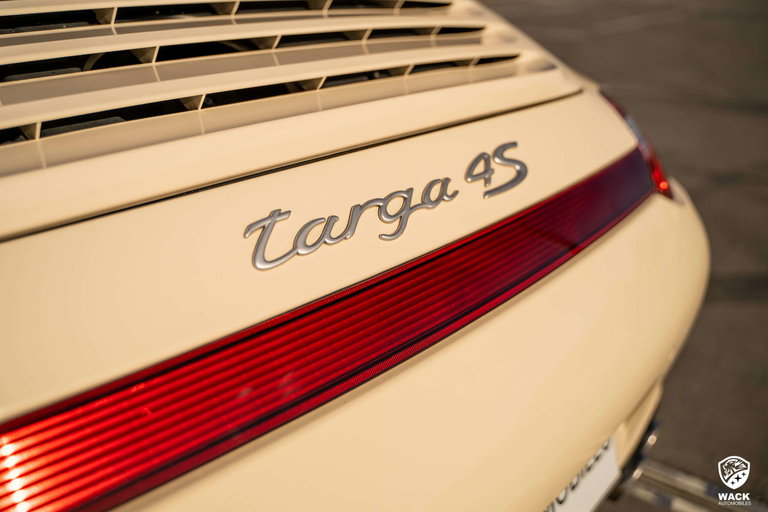 Porsche 997.2 Targa 4S