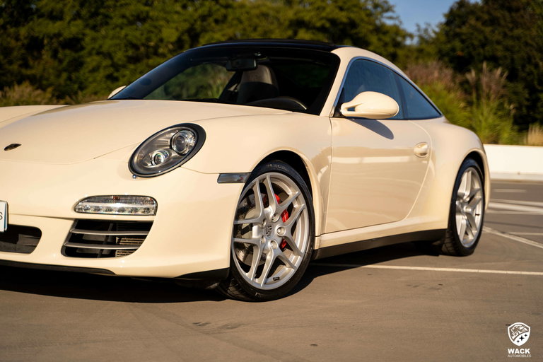 Porsche 997.2 Targa 4S
