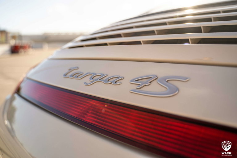 Porsche 997.2 Targa 4S