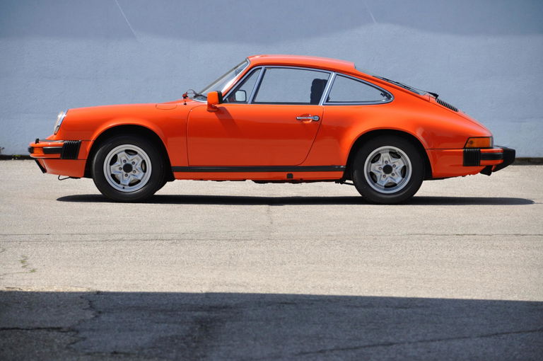 Porsche 911 Carrera 3,0