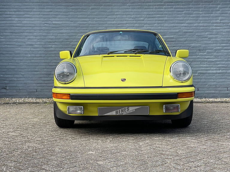 Porsche 911 Carrera 2,7