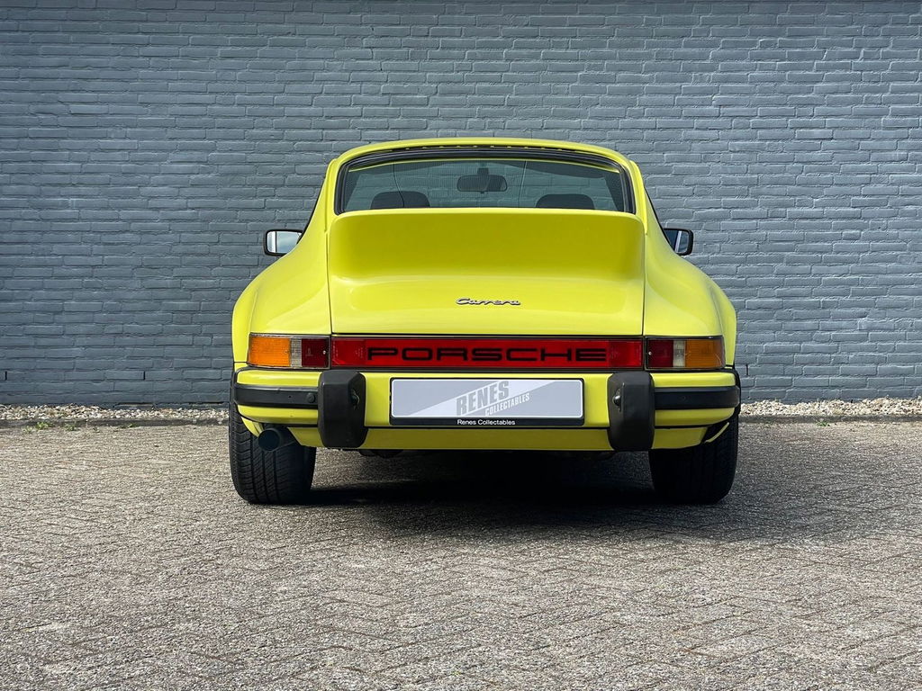 Porsche 911 Carrera 2,7