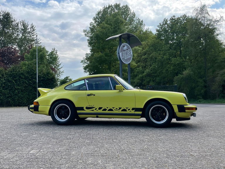 Porsche 911 Carrera 2,7