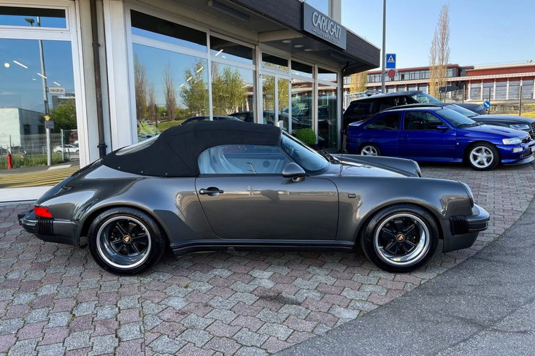 Porsche 911 Carrera 3.2 Speedster