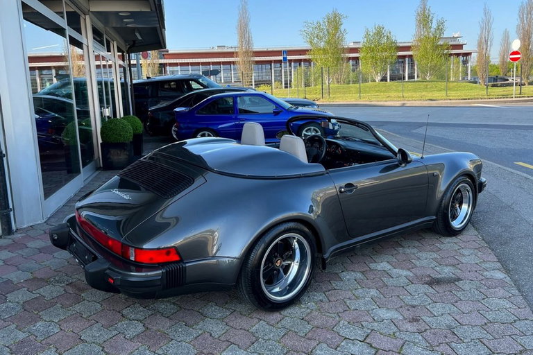 Porsche 911 Carrera 3.2 Speedster