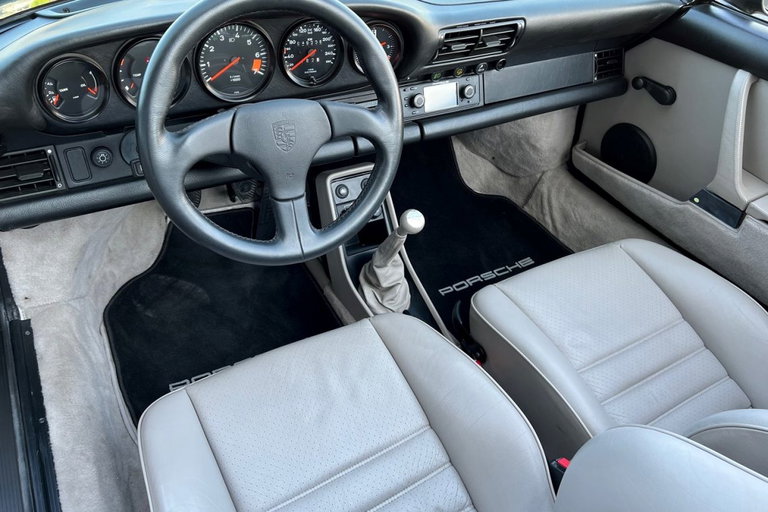 Porsche 911 Carrera 3.2 Speedster