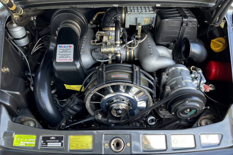 Porsche 911 Carrera 3.2 Speedster