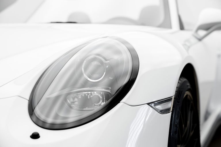 Porsche 991 Carrera 4 GTS