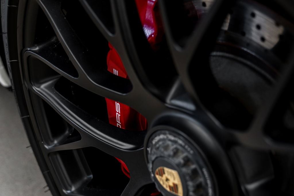 Porsche 991 Carrera 4 GTS