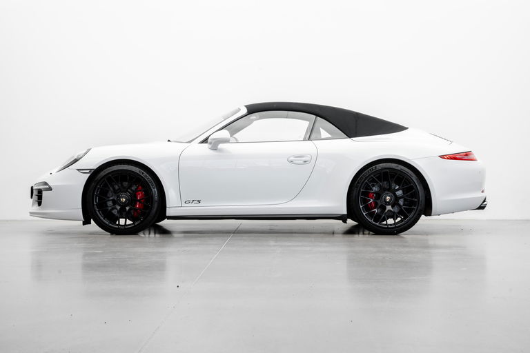 Porsche 991 Carrera 4 GTS