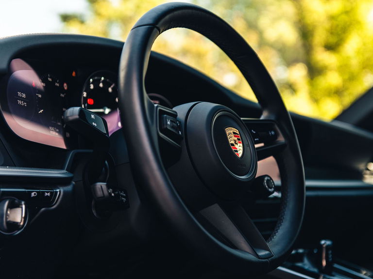 Porsche 992 Carrera 4S