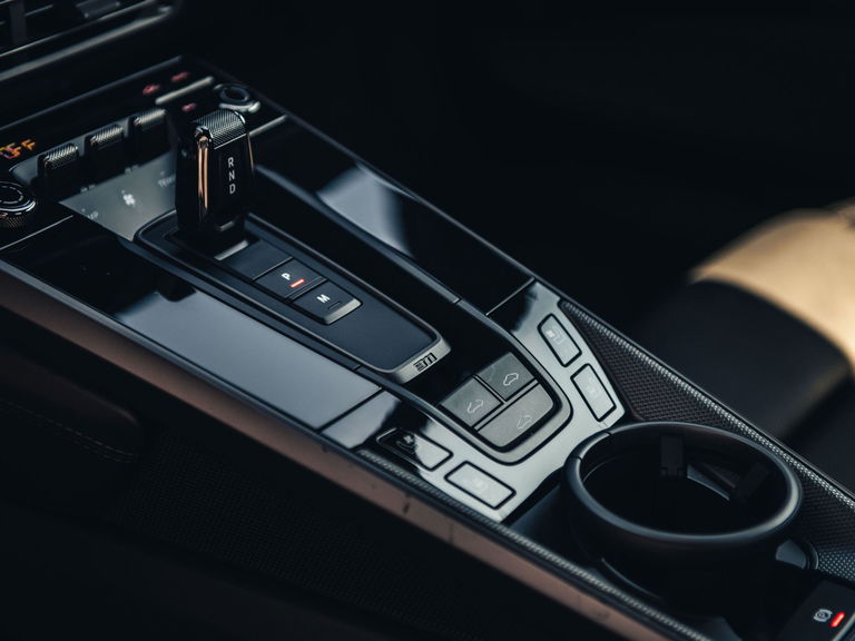 Porsche 992 Carrera 4S