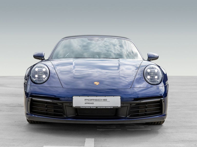 Porsche 992 Carrera 4S