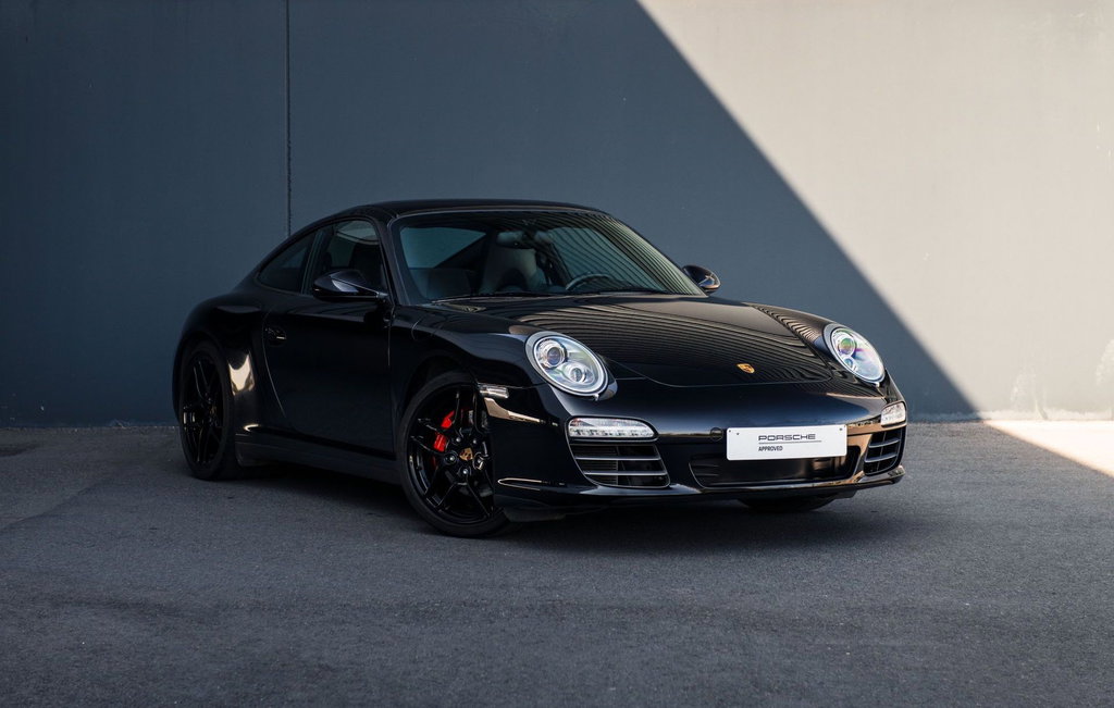 Porsche 997.2 Carrera 4S