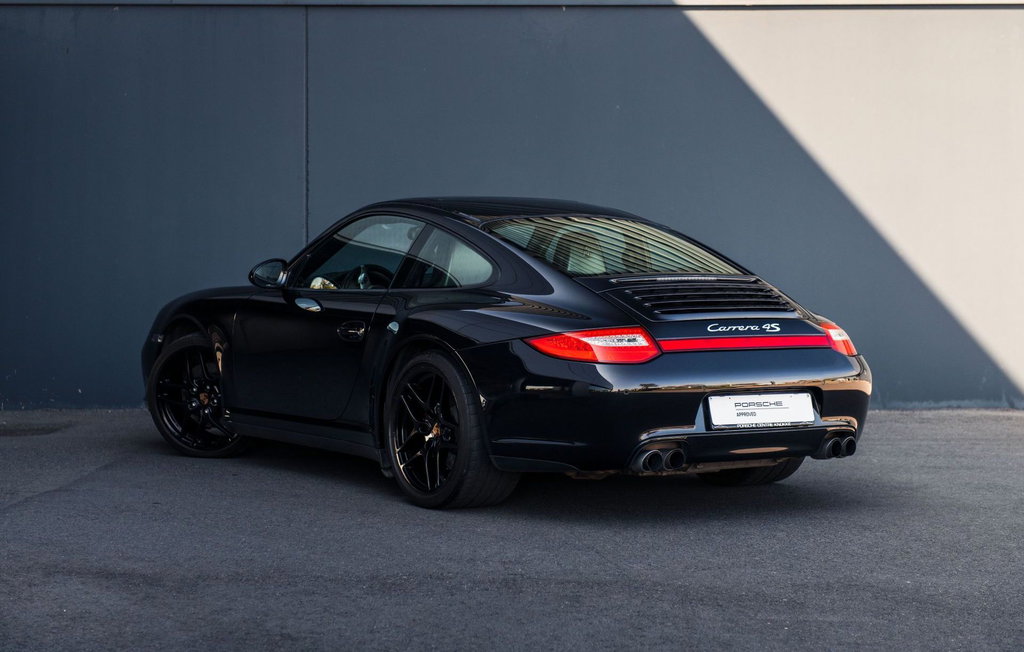 Porsche 997.2 Carrera 4S