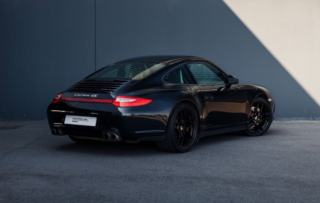 Porsche 997.2 Carrera 4S