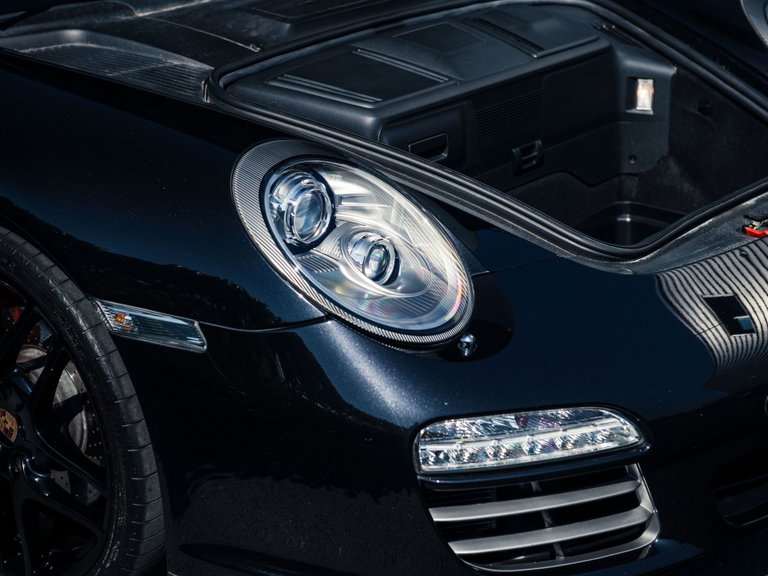 Porsche 997.2 Carrera 4S