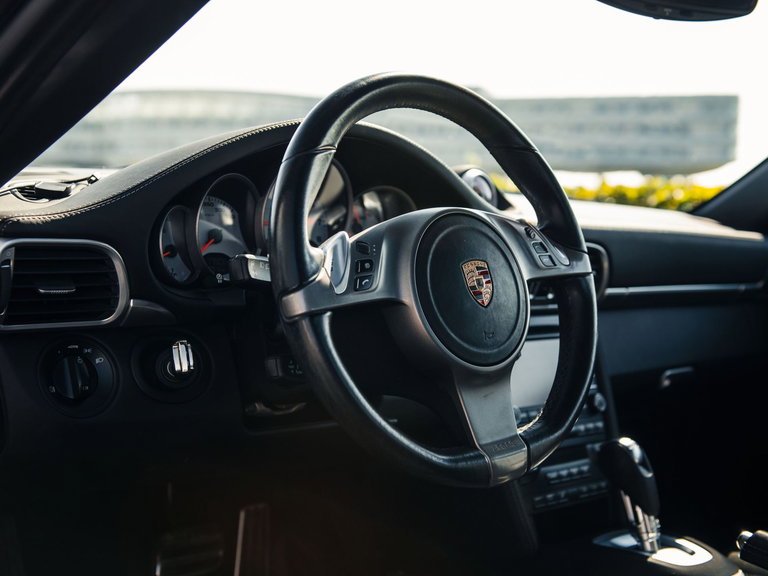 Porsche 997.2 Carrera 4S