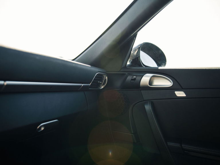 Porsche 997.2 Carrera 4S