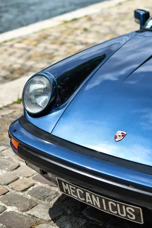 Porsche 911 Carrera 3.2