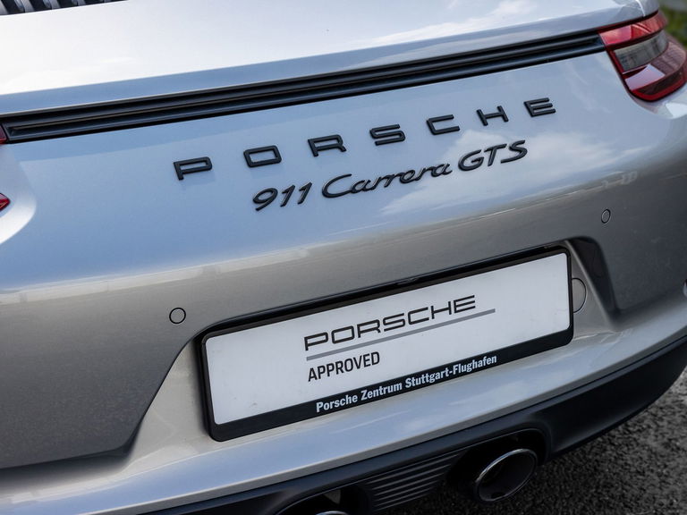 Porsche 991.2 Carrera GTS