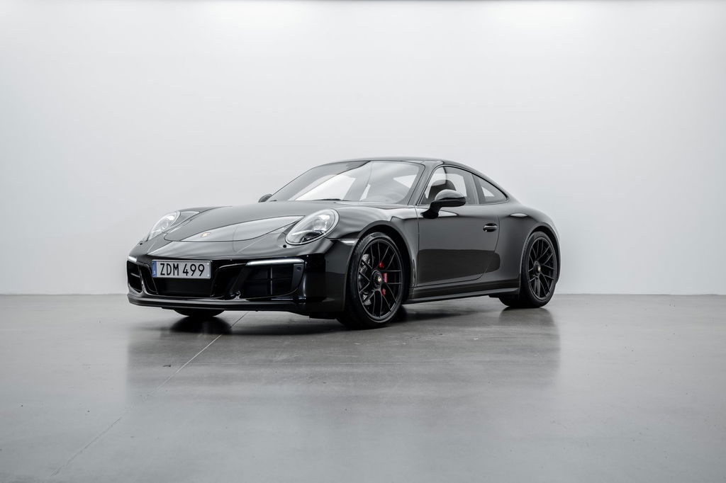 2018 Porsche 911 (991) Carrera GTS Coupé for sale