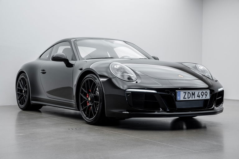 Porsche 991.2 Carrera GTS