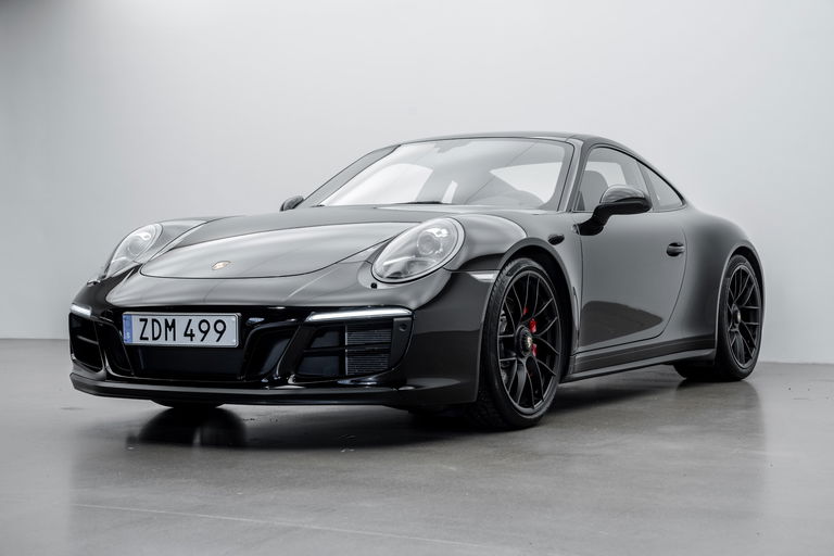 Porsche 991.2 Carrera GTS