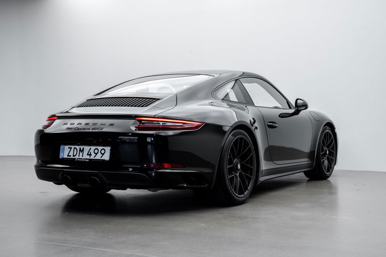 Porsche 991.2 Carrera GTS