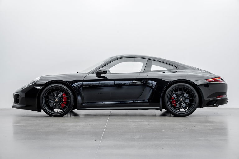 Porsche 991.2 Carrera GTS