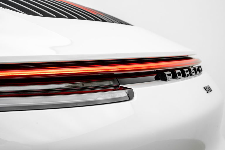 Porsche 992 Carrera S