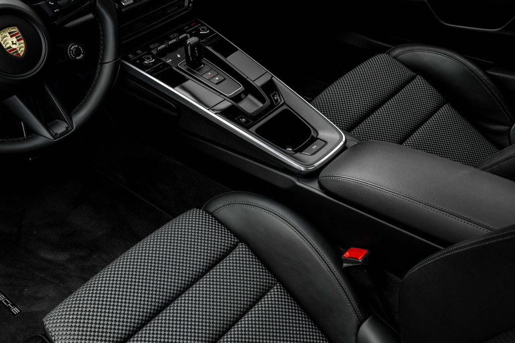 Porsche 992 Carrera S