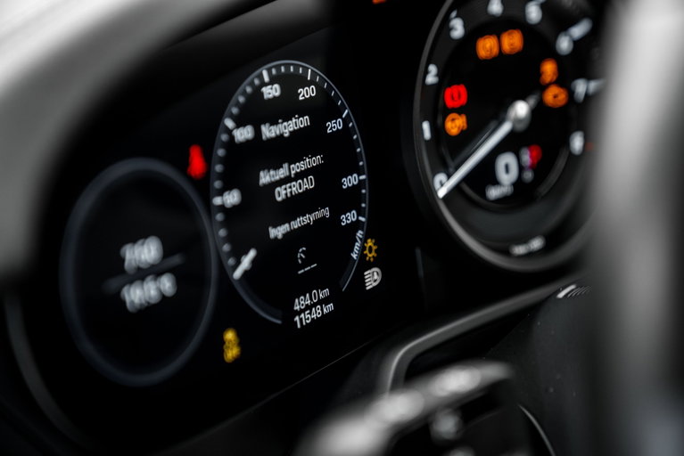 Porsche 992 Carrera S