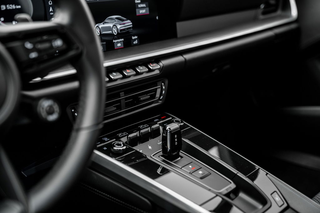 Porsche 992 Carrera S