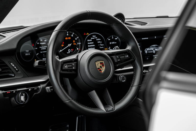 Porsche 992 Carrera S