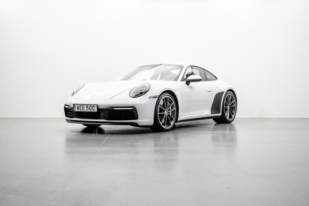 Porsche 992 Carrera S