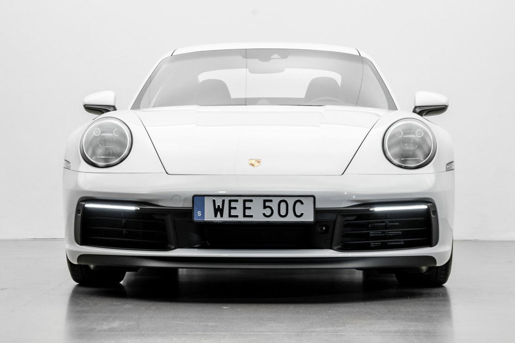 Porsche 992 Carrera S