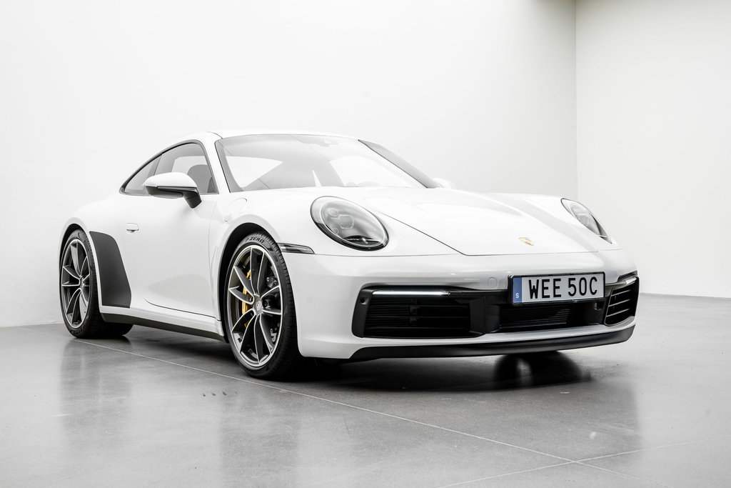 Porsche 992 Carrera S