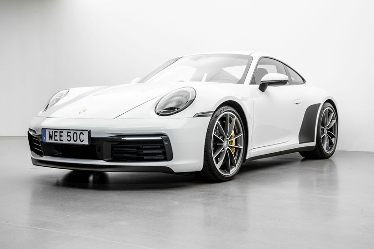 Porsche 992 Carrera S